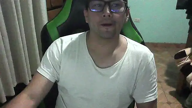 Show Webcam de Allen_ibe