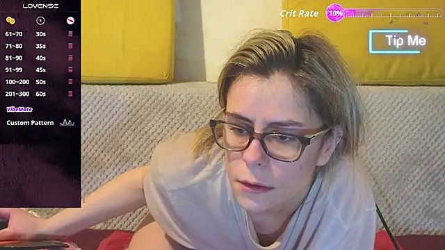 Chat +18 de ana_squirt69 ao vivo