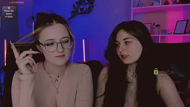 Czat XXX na żywo – luna_berryy