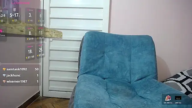 princess_sarita1 网络视讯表演