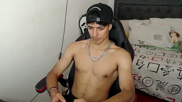 jacobbiker: απευθείας συνομιλία ΧΧΧ