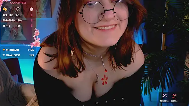 Chatroom XXX en direct de fairy_tara