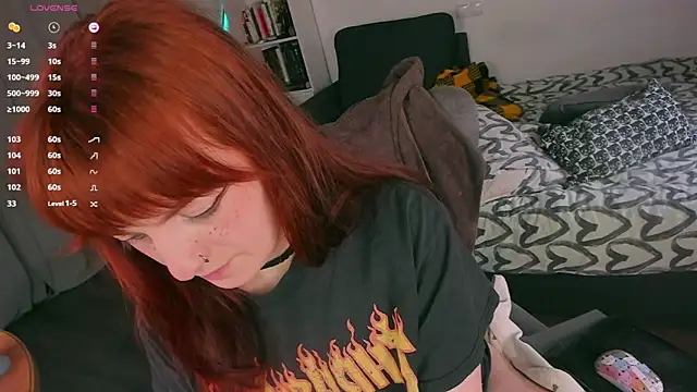 Alice_CutePerv Pertunjukan Webcam