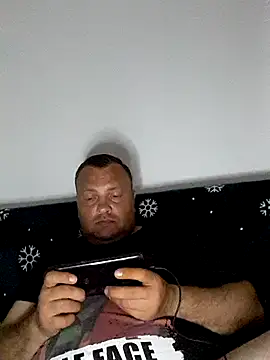 Bury0117 webkamerás műsora