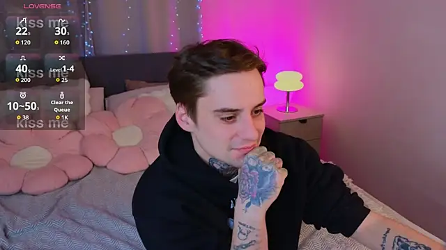 drillfi11 webkamerás műsora