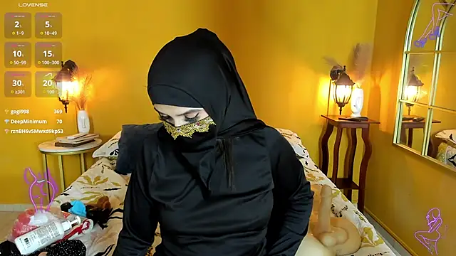 XXX chat uživo modela malek_zark2