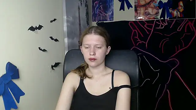 دردشة StellaCRL الجنسية المباشرة