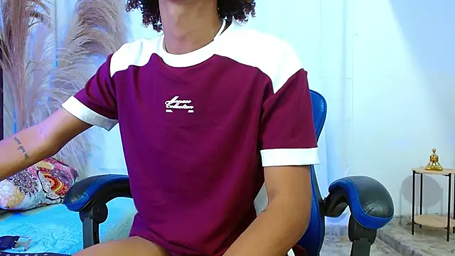 Pertunjukan Kamera Web angelll18_