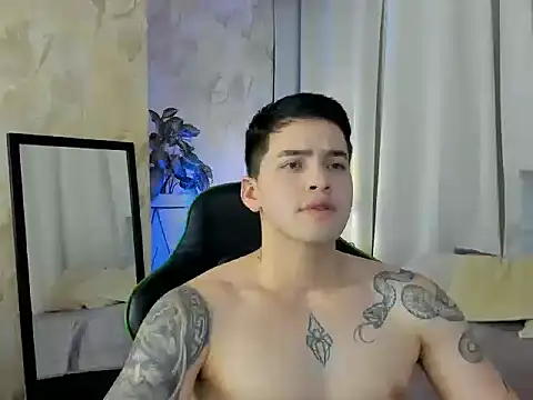 Show de webcam de RONNY_COLTON