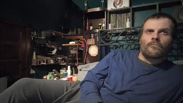 Show webcam de charactrzero