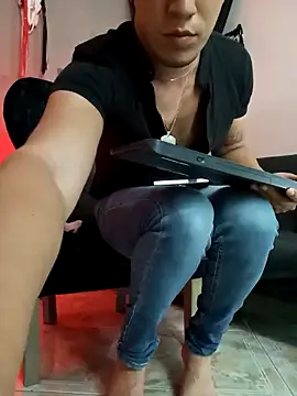 AngeloandEdward Webcam-Show