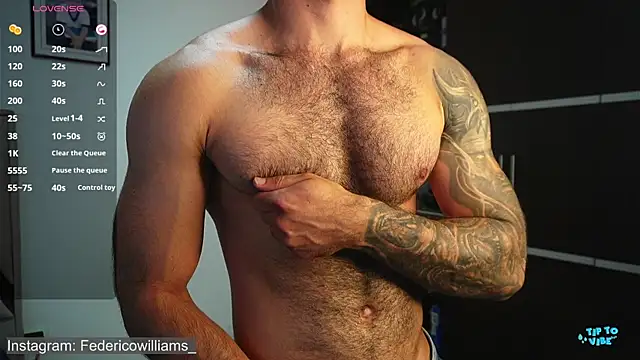 Pertunjukan Kamera Web Derek_w