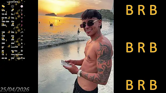 Ftm_xxxperiencie Webcam Show