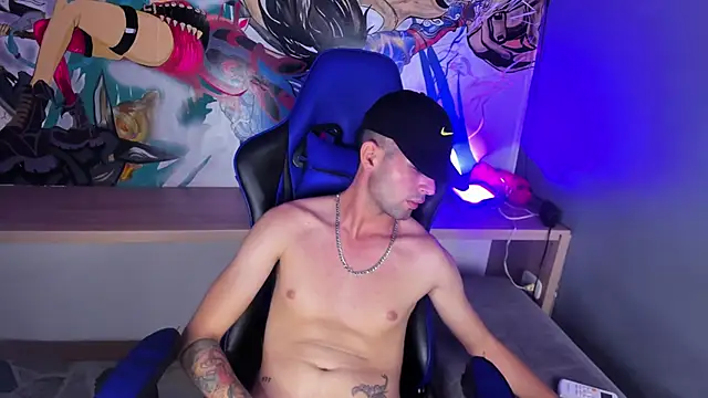 Ian_Valenti – Live XXX-chat