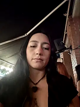 NaughtyMooon Adlı Modelin Web Kamerası Şovu