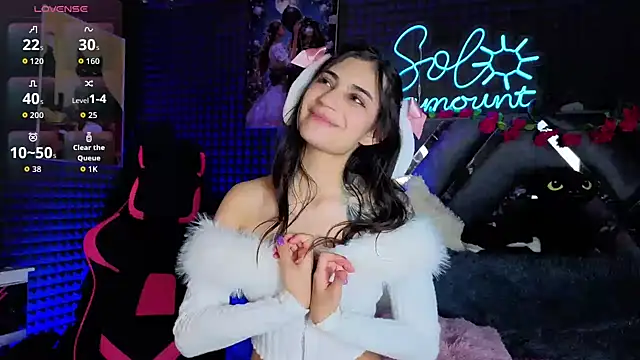 SolBeaumont1 即時 XXX 聊天