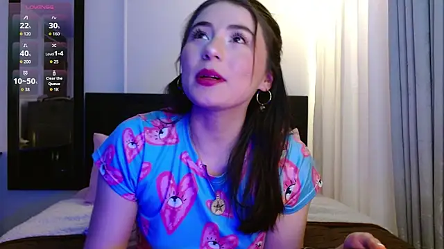 Salma_Tori Adlı Modelin Canlı XXX Sohbeti