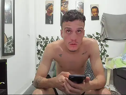 Latins_Boss 网络视讯表演