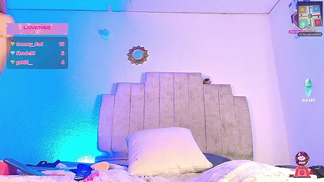 Emily_hall19n Live XXX chat