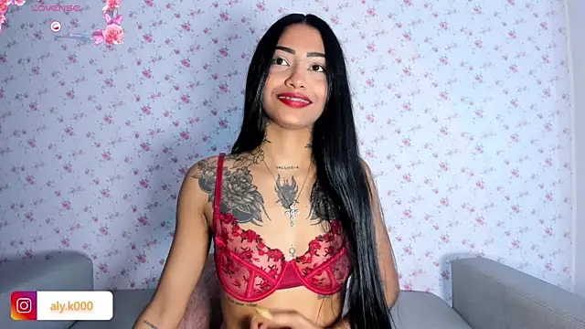 Alykass' Live XXX Chat