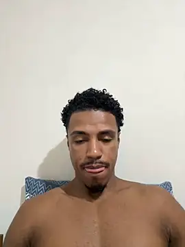 LorenzoBlack27 在線直播表演