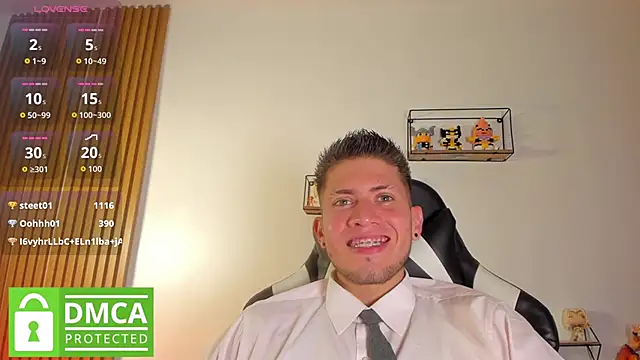 SebastianMaximoff_: вебкам-шоу