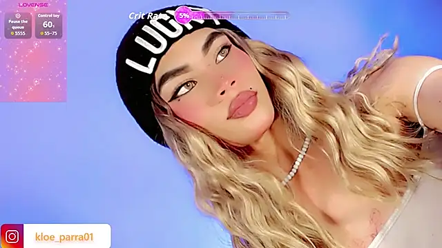 Czat XXX na żywo – khloe_Gils