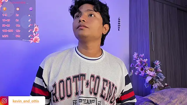 keyott webkamerás műsora