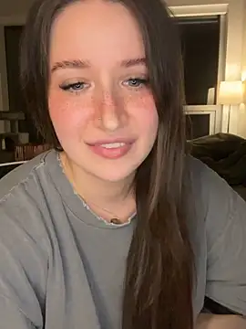 Show de nerdynina na webcam