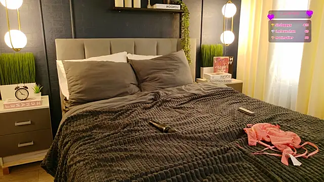 Chatroom XXX en direct de Lella_Ryann_