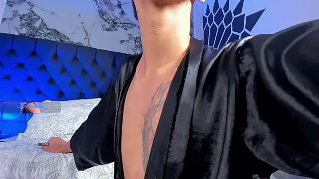 EthaanCox Live XXX-chat