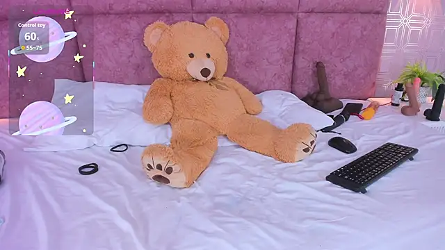 AmyStar1のライブXXXチャット