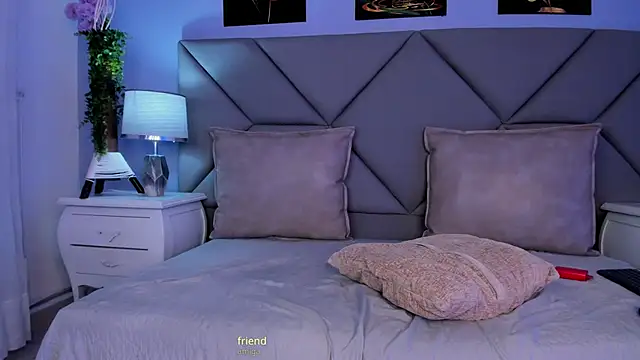 Chat XXX ao vivo de StellarKitty_