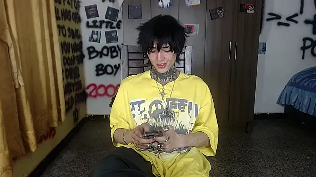 Webkamerová show Ryoko_vishnu