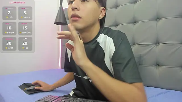 StiwenTwink Adlı Modelin Canlı XXX Sohbeti