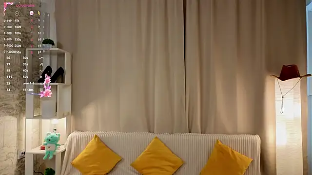 SheliaBinkley Webcamshow