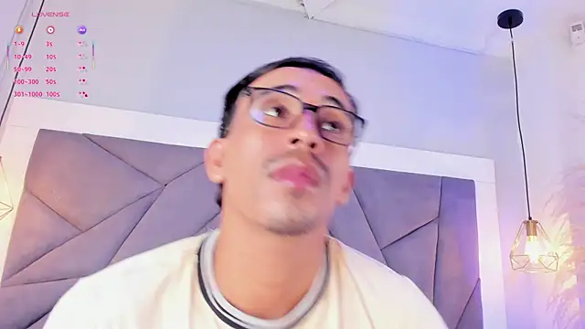 Вебкам-шоу Mr_Aaronn