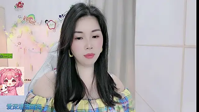 HK_angelchloe Adlı Modelin Canlı XXX Sohbeti