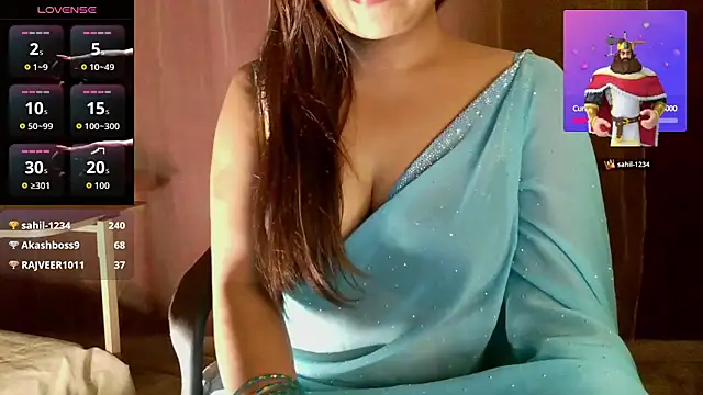AadhiraNayra Live XXX Chat