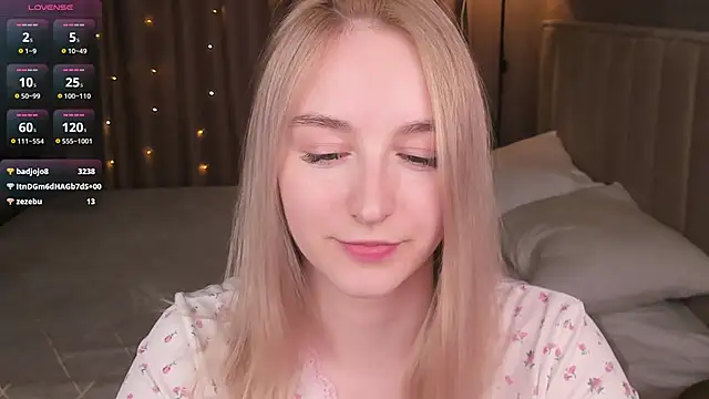 Živý XXX chat Shy_Polly