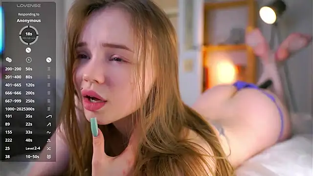 Miss_miracle 现场XXX聊天