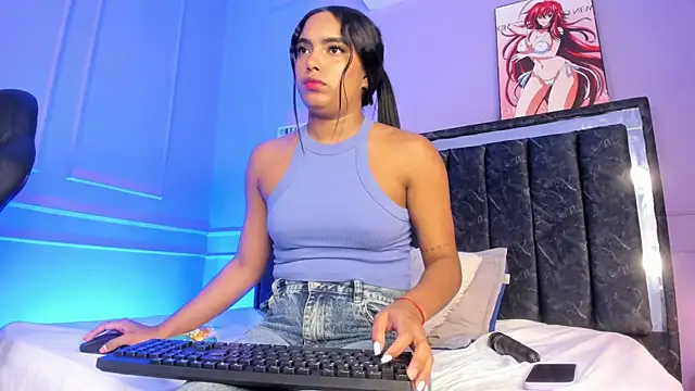 Chatroom XXX en direct de Catalleya_flower