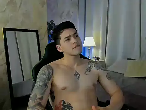 Show webcam de RONNY_COLTON