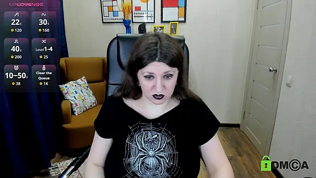 Онлайн чат XXX Black_Black_Rose