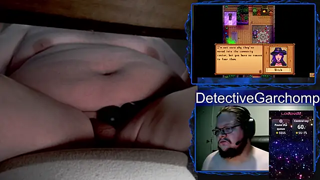 Chatroom XXX en direct de DetChompy