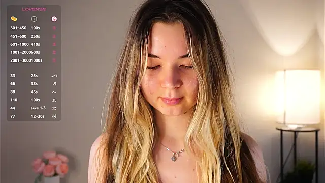 MarlinVarian's Live XXX Chat