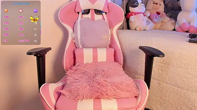 Iam_Emiily_のウェブカメラショー