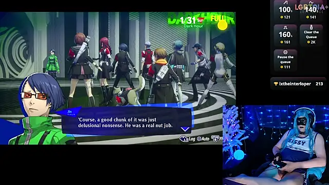 StarshineMoonspark 라이브 XXX 채팅