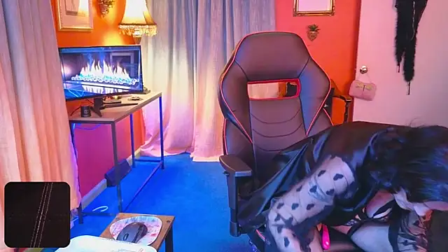 Онлайн чат XXX Jujutopia