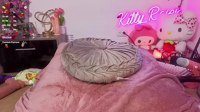 kittyrosess 现场XXX聊天
